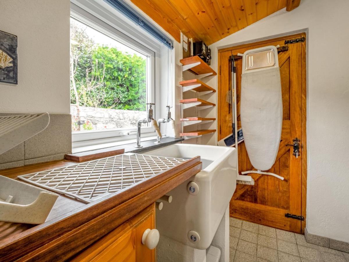 Holiday Home The Homestead By Interhome Gorran Haven Экстерьер фото