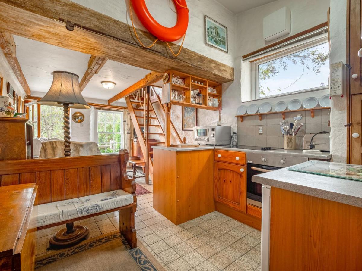 Holiday Home The Homestead By Interhome Gorran Haven Экстерьер фото